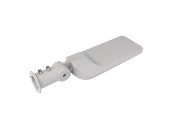 V-TAC LED-gatelysarmatur V-TAC SAMSUNG CHIP med adapter 50W 120lm/W VT-59ST 6500K 5000lm 5 års garanti