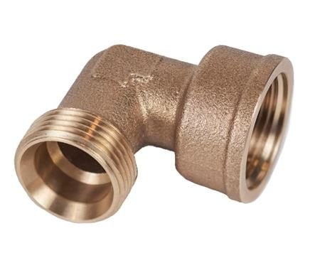 Roth vinkel 3/4" EURO-red x 3/4" muffe