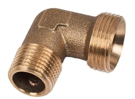 Roth vinkel 3/4" EURO-red x 1/2" nippel