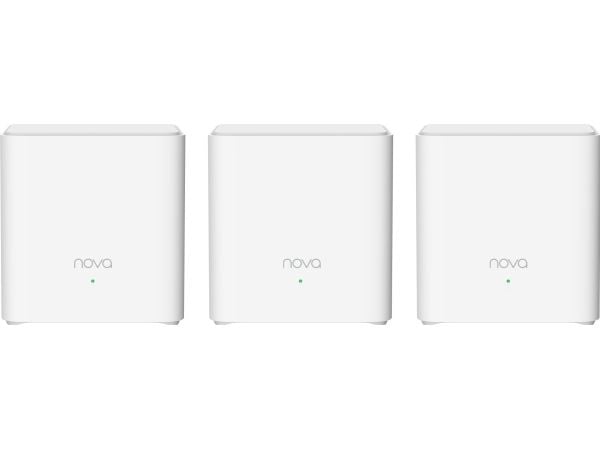 Tenda EX3-3, Valkoinen, Sisäinen, Verkkojärjestelmä, Järjestelmä, Kaksitaajuus (2,4 GHz/5 GHz), Wi-Fi 6 (802.11ax)