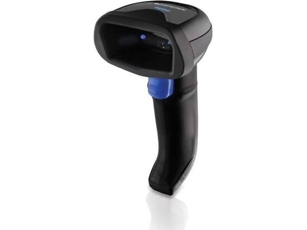 Datalogic QuickScan QBT2500 - Kit - streckkodsskanner - handhållen - 2D-imager - avkodad - Bluetooth 4.0