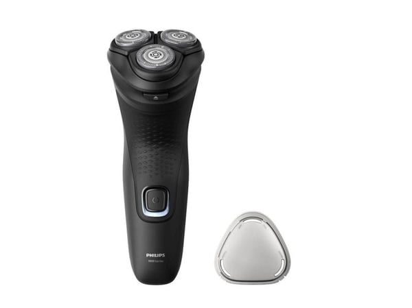 Philips 1000 Series S1141 - Barbermaskin - trådløs - mørkesvart