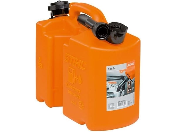 Stihl 8810111 Standard Combi-beholder, oransje (0000 881 0111)