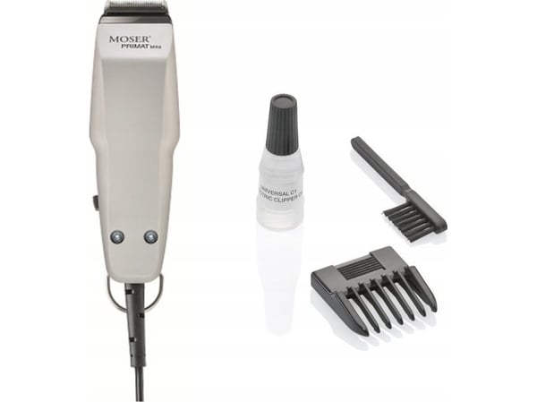 Moser Moser Moser 1411-0051 Primat mini Ash trimmeri Moser Moser Moser 1411-0051 Primat mini Ash trimmeri