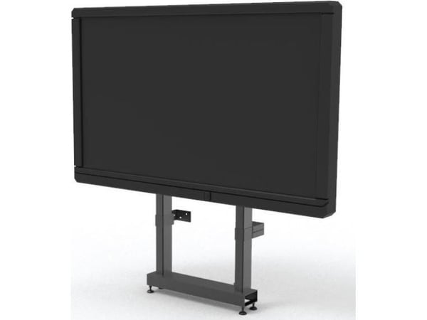 VivoLink - Monteringssats - för platt panel - motorized, 160 kg - låsbar - stål - svart - skärmstorlek: 32"-100" - monteringsgränssnitt: upp till 8...