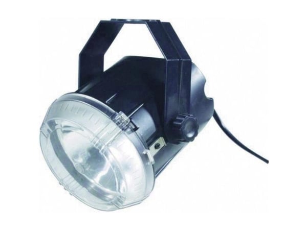 Eurolite Techno Strobe - Schwarz - 1 lampe - 230 V - 50 Hz - 500 g - 160 x 160 x 170 mm (52201070)