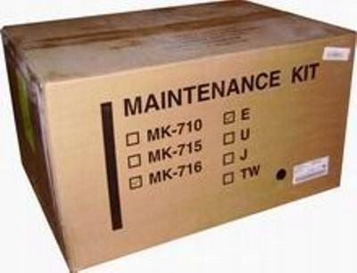 KYOCERA 1702G13EU0, Huoltosetti, Laser, 500000 sivua, musta, Kyocera, FS-9130DN/9530DN