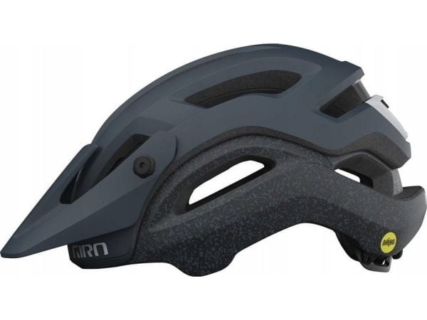 Giro sykkelhjelm MTB GIRO MANIFEST MIPS SPHERICAL matt grå str. M (55–59 cm) (NY)