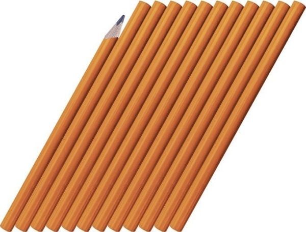 Blow 67-083# Rakennuskynä 18cm 12kpl