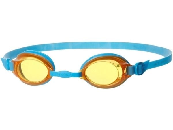 Speedo 5051746938329, Unisex, En Størrelse, Blå, Termoplastisk gummi (TPR), Oransje, Celluloseproprionat (CP)