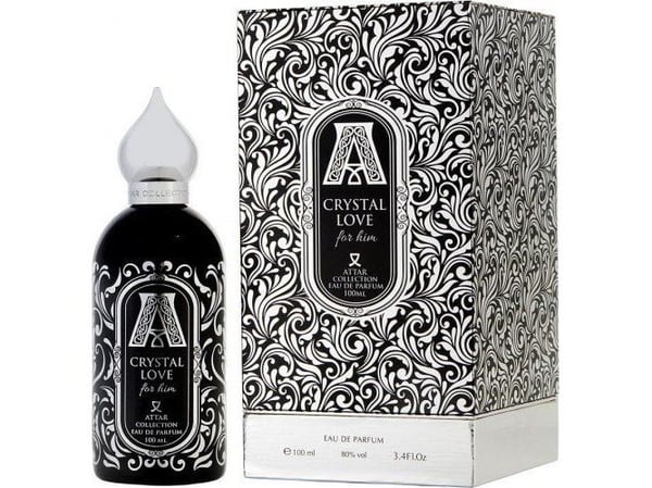 Attar Collection Crystal Love for Him Eau De Parfum 100 ml (mann)
