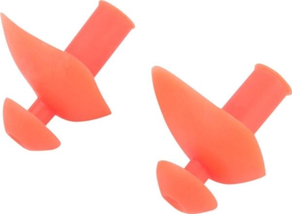 Speedo ørepropper for barn Speedo Ergo EarPlug Dragon Fire Orange