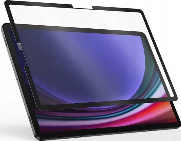 Dux Ducis DUX DUCIS papperstexturerat LCD-skydd NAAD för SAMSUNG Tab S9 Plus/S8 Plus/S7FE/S7 Plus