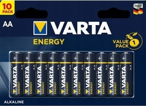 Varta VARTA LR6 Energibatteri bl./10