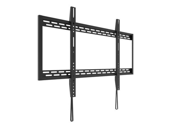 Multibrackets 8823, 152,4 cm (60"), 2,54 m (100"), 200 x 200 mm, 900 x 600 mm, Terästä, Musta