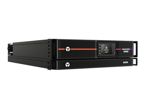 Vertiv Liebert GXT5LI-6000GVRT3UXLN, Taajuuden kaksoismuunnos (verkossa), 6 kVA, 6000 W, Pure sine, 176 V, 288 V Vertiv Liebert GXT5LI-6000GVRT3UXLN, Taajuuden kaksoismuunnos (verkossa), 6 kVA, 6000 W, Pure sine, 176 V, 288 V