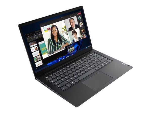 Lenovo V14 G4 AMN 82YT - AMD Ryzen 5 - 7520U / inntil 4.3 GHz - Win 11 Pro - Radeon 610M - 16 GB RAM - 512 GB SSD NVMe - 14" TN 1920 x 1080 (Full H...