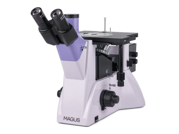 MAGUS Metal V700 DIC metallurgisk invertert mikroskop
