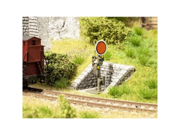 NOCH Signal Niche, HO (1:87), Grå