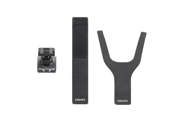 DJI - Håndrem - 360° - for DJI Osmo Action 3, Osmo Action 3 Adventure Combo Bundle, Osmo Action 4