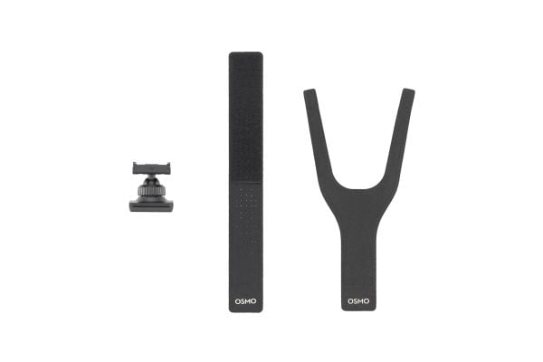 DJI - Håndrem - 360° - for DJI Osmo Action 3, Osmo Action 3 Adventure Combo Bundle, Osmo Action 4