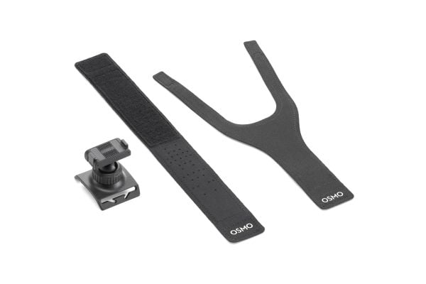 DJI - Håndrem - 360° - for DJI Osmo Action 3, Osmo Action 3 Adventure Combo Bundle, Osmo Action 4