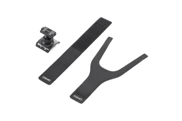 DJI - Håndrem - 360° - for DJI Osmo Action 3, Osmo Action 3 Adventure Combo Bundle, Osmo Action 4