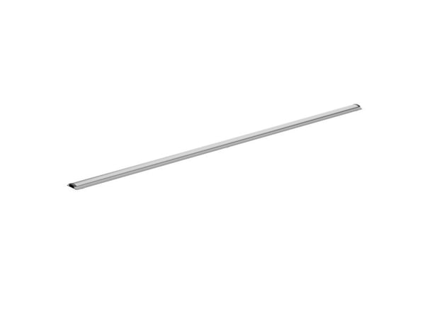 VivoLink - Kabelskydd - golvmontering - silver - 2 m