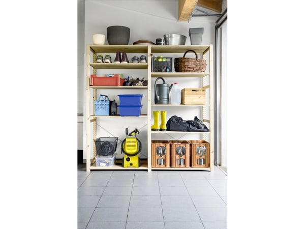KARCHER høytrykksvasker K 4 Classic - 1.679-420.0