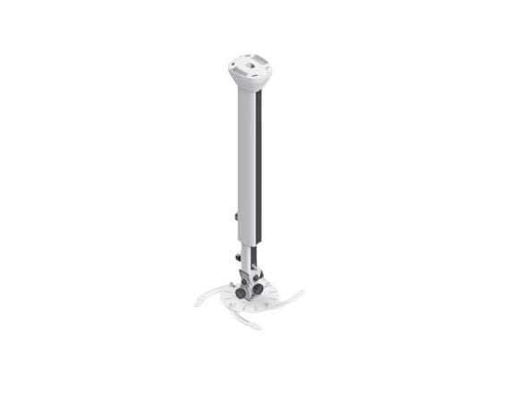 Edbak PMV300W, Tak, 15 kg, Vit, -7,5 - 7,5°, RoHS, 180 mm