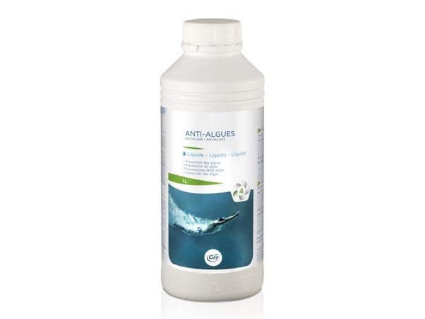 GRE Anti Algues uima-altaan vedenhoitoaine 1 l