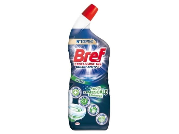 Bref WC 10xeffect Ocean 700 ml Bref WC 10xeffect Ocean 700 ml