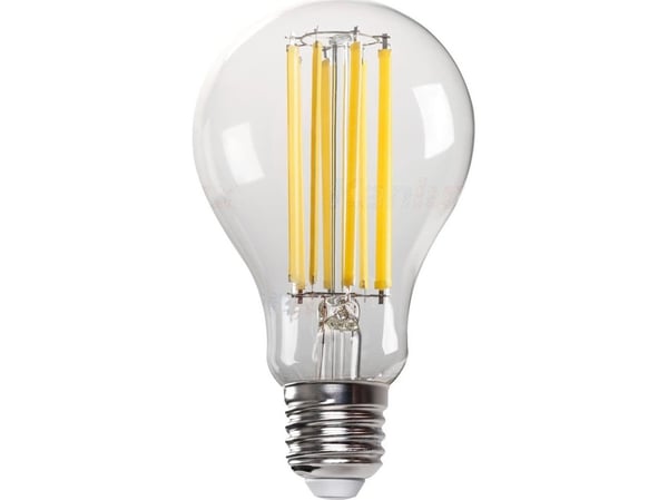 Kanlux XLED LED-pære E27 18W nøytral Kanlux 29649