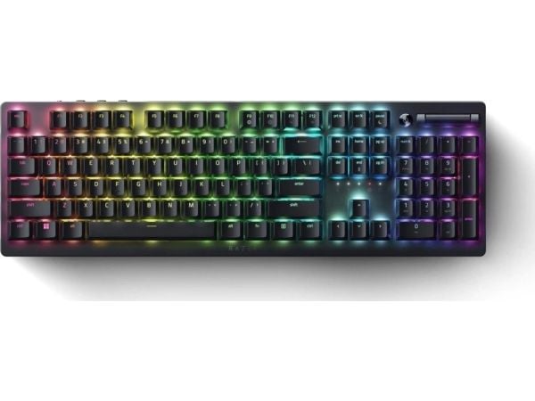 Razer DeathStalker - Näppäimistö - taustavalaistu - langaton - USA