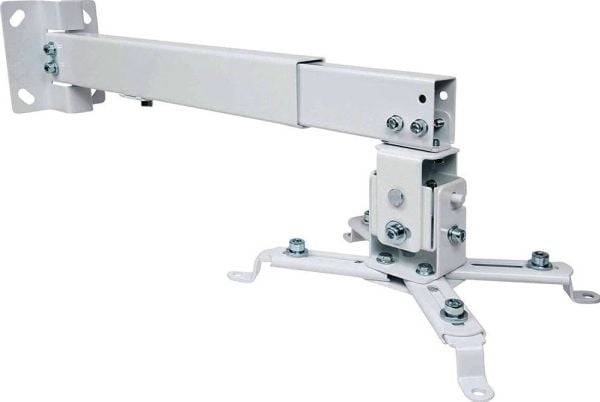 Techly ICA-PM 16, Tak/Vegg, 20 kg, Sølv, 225 - 315 mm, 8°, -15 - 15°