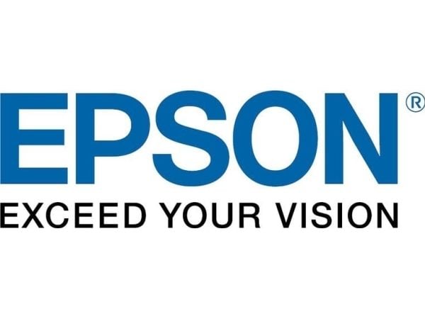 Epson LK-7WBVN - Vinyl - svart på hvitt - Rull (3,6 cm x 7 m) 1 kassett(er) etikettbånd - for LabelWorks LW-1000, LW-300, LW-400, LW-600, LW-700, L...