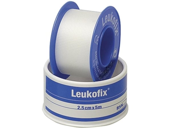 Söhngen 1009201 Leukoplast® selvklebende gips (L x B) 5 m x 1,25 cm (1009201)