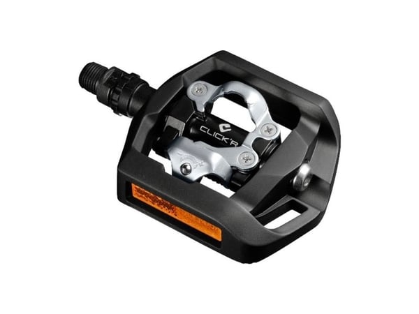 Shimano PD-T421 Click`R lock-pedaler