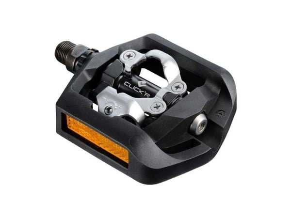 Shimano PD-T421 Click`R lock-pedaler
