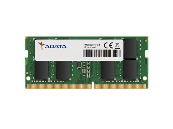 ADATA Premier Series - DDR4 - modul - 8 GB - SO DIMM 260-pin - 2666 MHz / PC4-21300 - CL19 - 1.2 V - ikke-bufret - ikke-ECC