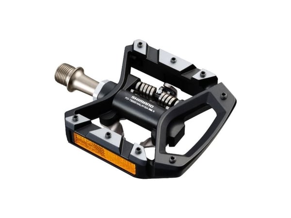 Shimano PD-T8000 XT -lukituspolkimet