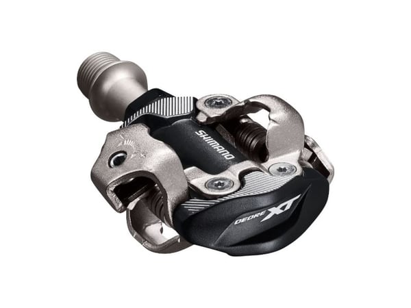 Shimano M8100, Sykkelkjede, Svart, 252 g