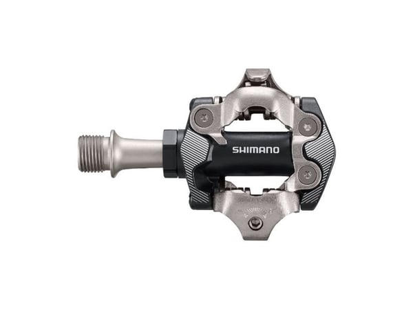 Shimano M8100, Sykkelkjede, Svart, 252 g