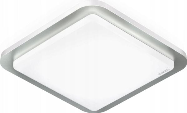 Steinel 052539 LED innendørs taklampe RS D2 S med bevegelsessensor LED (RGB) uten 8,8 W hvit