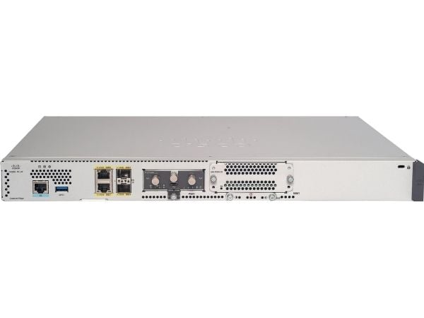 Cisco Catalyst 8200-1N-4T - Router 1GbE - rackmonterbar