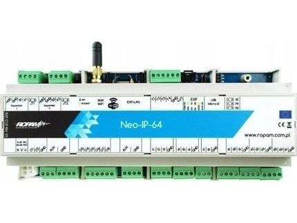 Ropam ROPAM ALARM KONTROLLPANEL NEO-IP-64-D12M