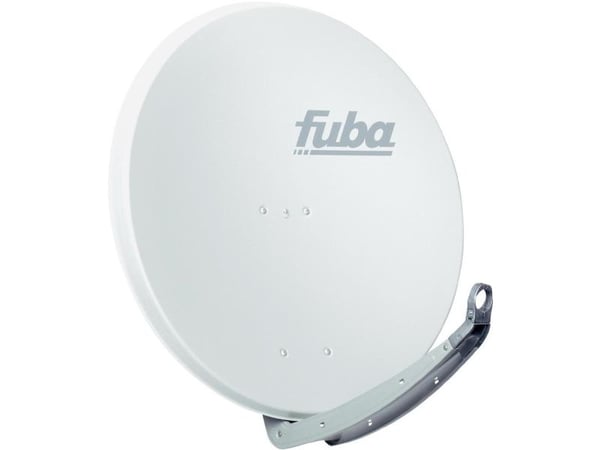 Fuba DAA 850 W, 10,75 - 12,75 GHz, 38,12, 39,53, 27 dB, 0 - 90°, 21,5°, 2,2°