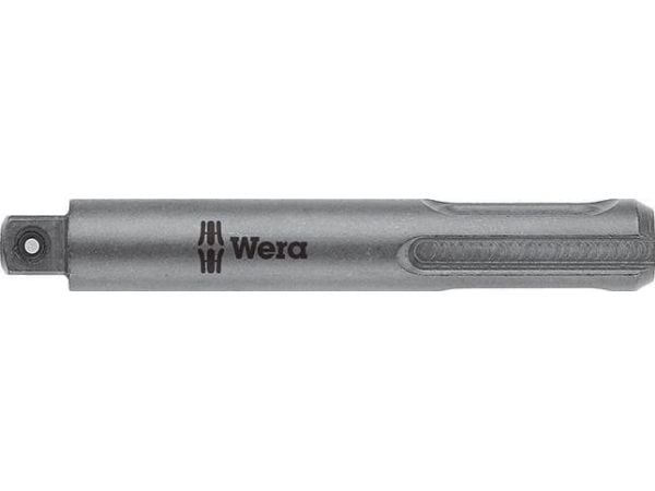 Wera 05050650001, SDS-plus shank, Rustfritt stål, 1 stykker, 70 mm