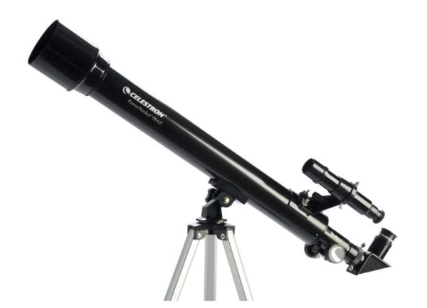 Kaukoputki Celestronin kaukoputki PowerSeeker 50 AZ