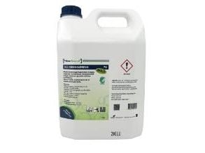 Skumrengøring alkalisk Prime Source Mild 70 5ltr Svanemærket uden Farve/Parfume,5 ltr/dnk
